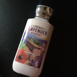 Body Lotion 