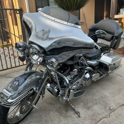 Special Construction Hardly Davidson RK Classic 2005