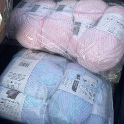 Free Bag Of Yarns( Pending Pick Up)
