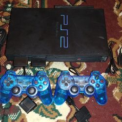 SONY PLAYSTATION 2 PS2 1TB HARD DRIVE SYSTEM CONSOLE WITH 250 GAMES