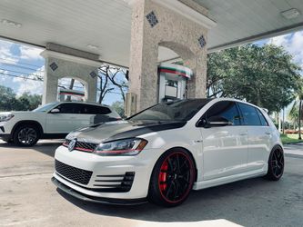 2016 Volkswagen Golf GTI