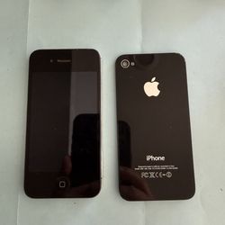 Apple iPhone 4s 1387 Untested For Parts 