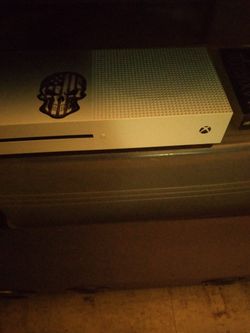 Xbox One S 1tb