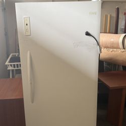 Upright Frigidaire Freezer For Sale 
