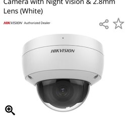 Hik Vision Security Camera