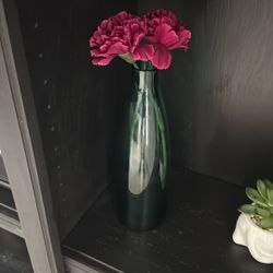 Vase With Flowers