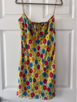 SAINT LAURENT DRESS