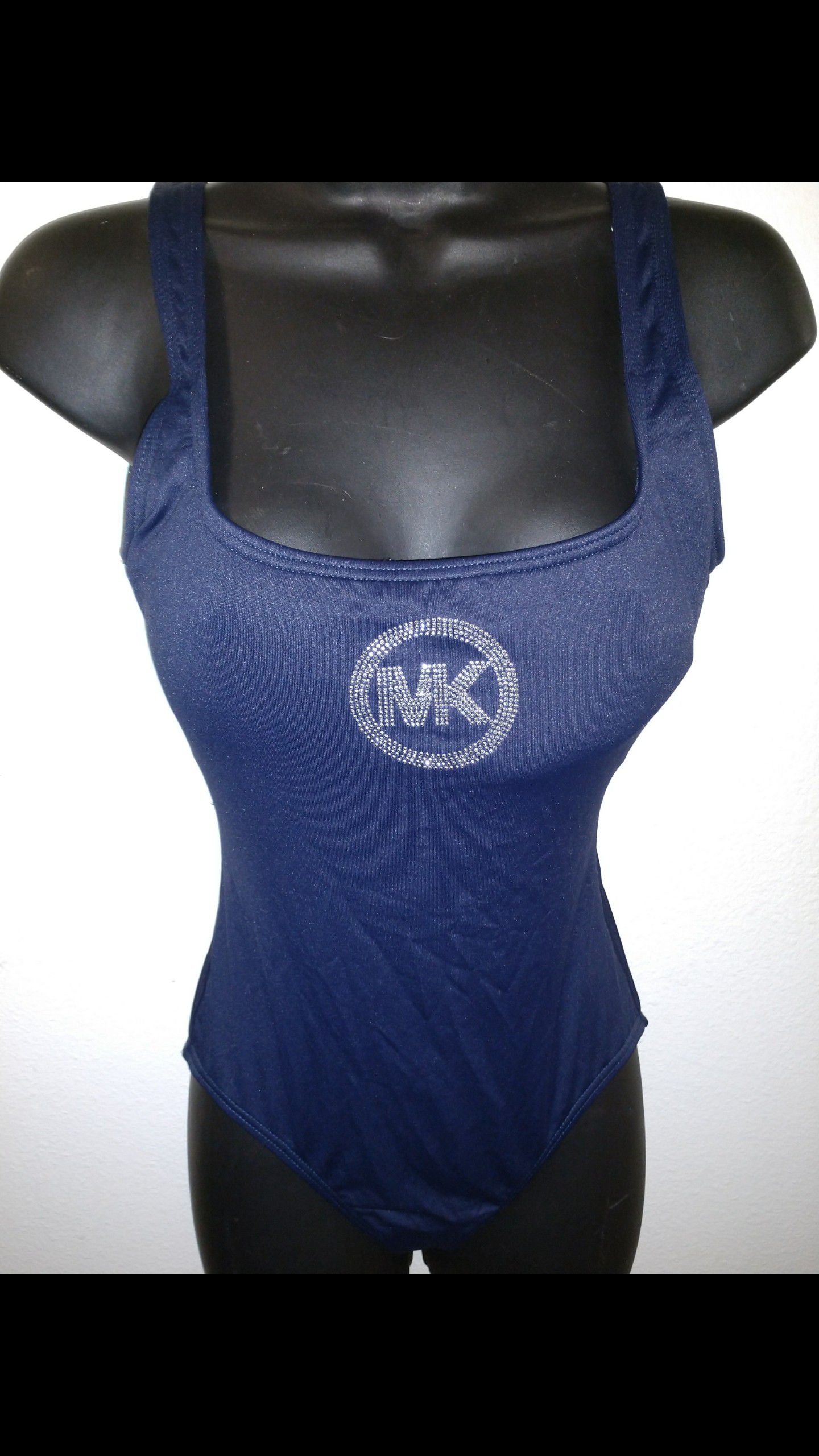 woman's Michael Kors swimsuit