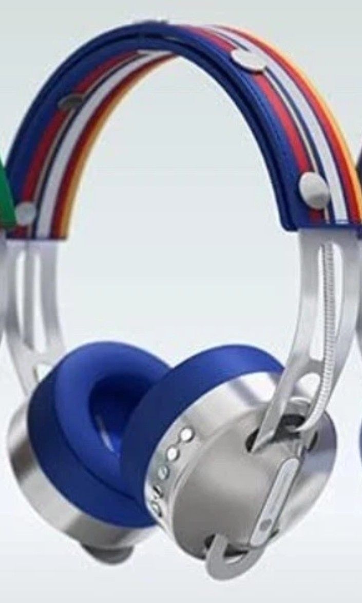 MONIXIBI RAINBOW HEADPHONE
