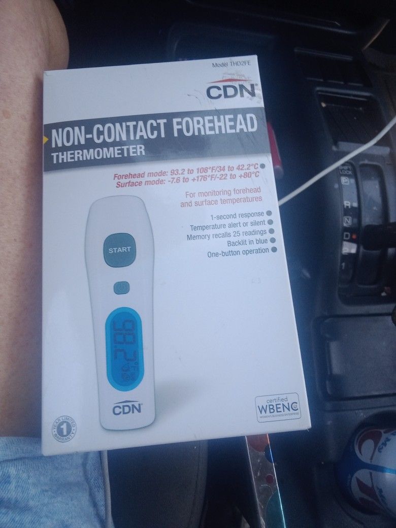 Non-contact Forehead Thermometer