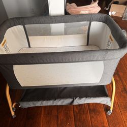 Angel Bliss Baby Bassinet 