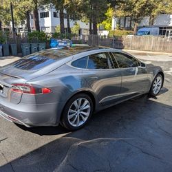 2013 Tesla Model S P85, New Battery, Free Supercharging 