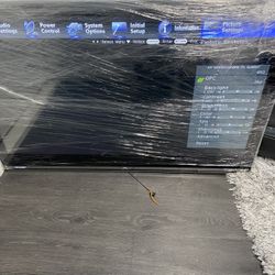 Sharp Aquos LCD TV