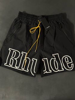 Rhude shorts