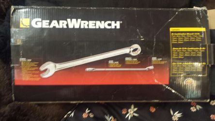 Great wrench set