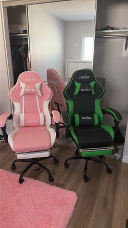 Gaming chairs