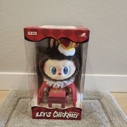 Labubu Let's Checkmate King