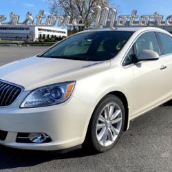 2015 Buick Verano 