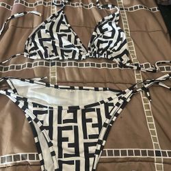 2-Piece Bathing Suit