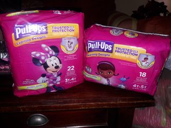 Huggies Pull-Ups