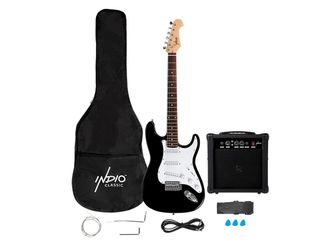 New Starter Guitar And Amp