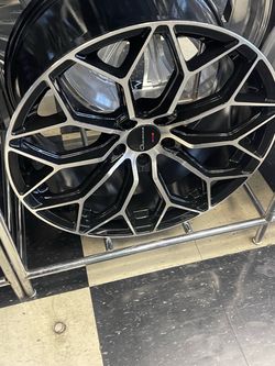 Custom 20 inch 5-lug rims for Subaru WRX & Scion tC Vehicle Fitment: Because a performance-inspired car deserves better than cheap-looking stock allo