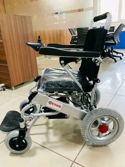Revox Electric Power Wheelchair
