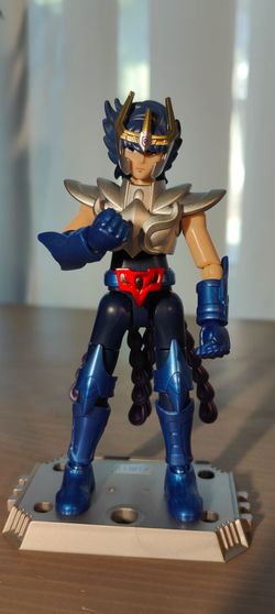 Caballeros del zodiaco figuras