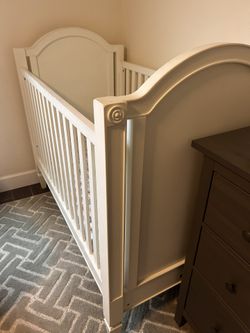 Pottery Barn Crib
