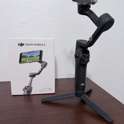 DJI Osmo Mobile 6