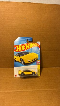 Hot Wheels ‘90 Acura NSX (Milwaukie,OR)