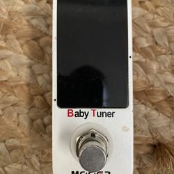 Baby Tuner 