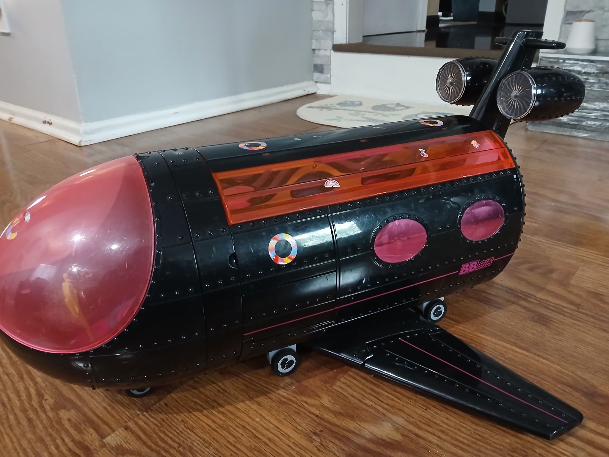 lol Doll 3 In One Plane