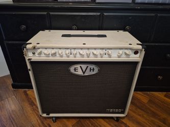 EVH 5150 AMP 50 W