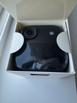 Brand new unused - Blink outdoor 2k+