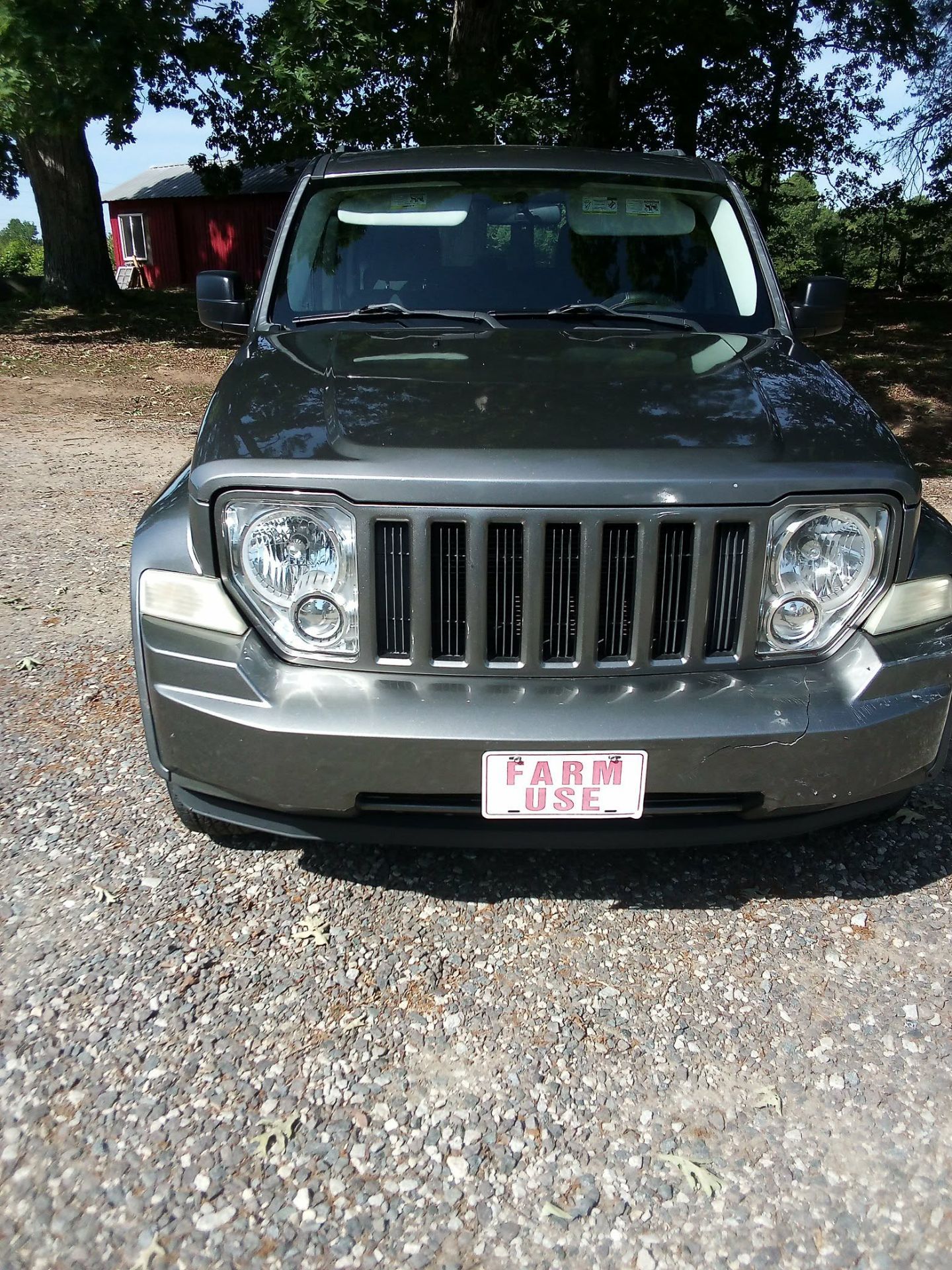 2012 Jeep Liberty