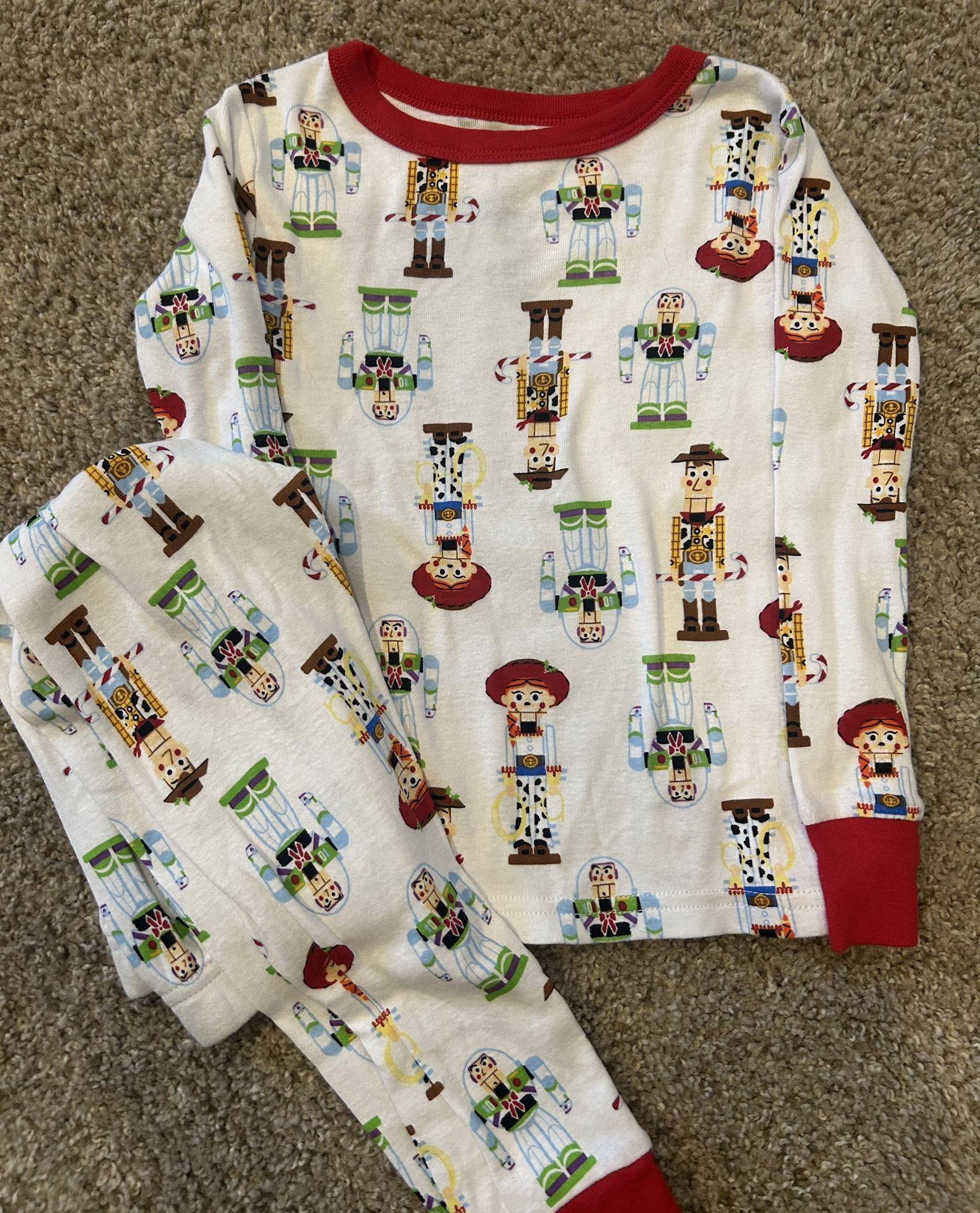 Toy Story (new) Pajamas
