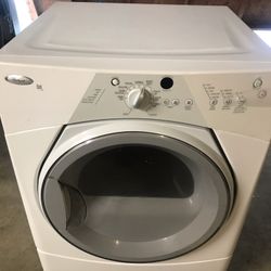 Whirlpool Gas Dryer