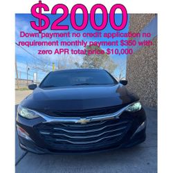 2018 Chevrolet Malibu