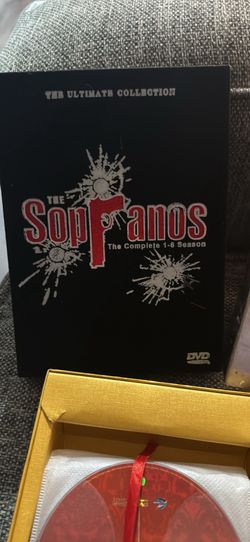 The Sopanos. The Ultimate Collection.
