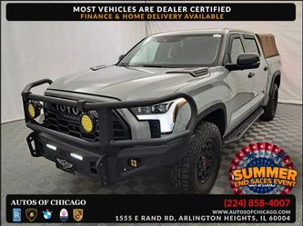 2022 Toyota Tundra Hybrid
