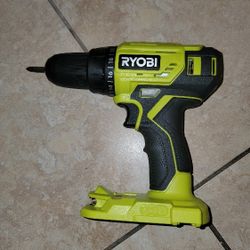 Ryobi Drill (New) (Tool Only)