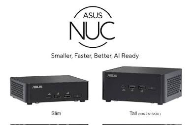 ASUS NUC 14 Pro Mini PC