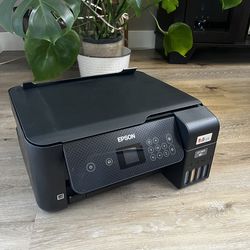 Sublimation Epson Printer w/ Ink