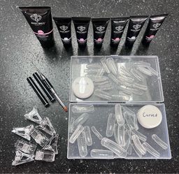 Nail starter kit