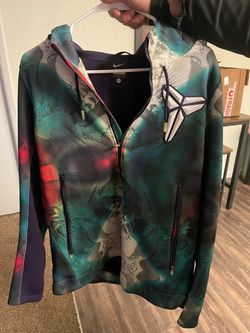 Nike Kobe Mambula Hypermesh Multicolor Basketball Jacket