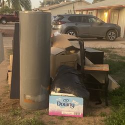 Free Water Heater And Such