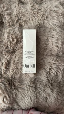 Ourself HA+ Replenishing Serum 