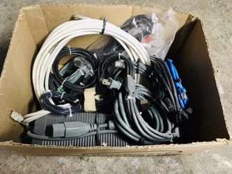 Misc. Electronics, Cables, Connections, etc.