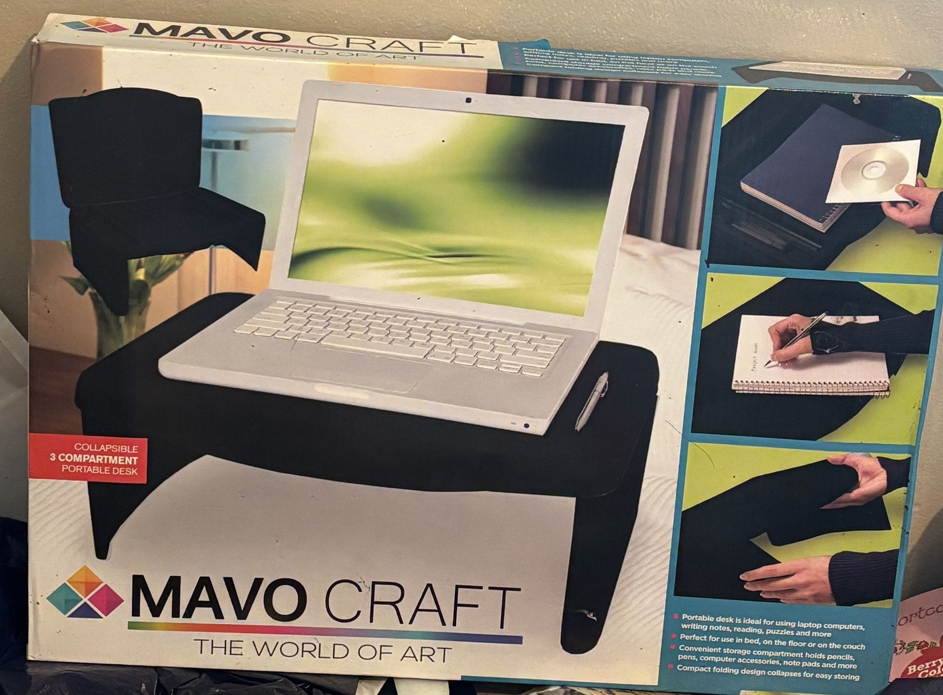 Foldable Lap Desk